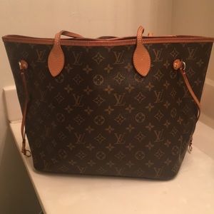 Louis Vuitton Neverfull MM